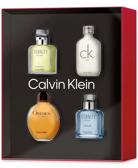 calvin klein women's fragrance gift set|calvin klein aftershave gift set.